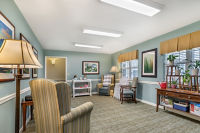 Memory Care Solace Room